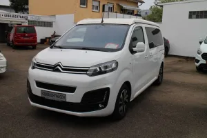 Citroën SpaceTourer Vanster 1,5D/Poessl/5Sitz/Klimaa/AHK