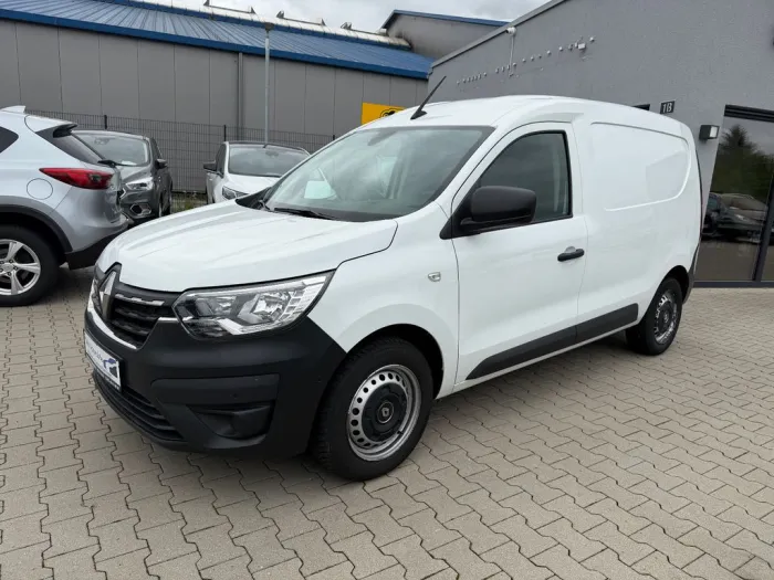 Renault Express Extra 1.3 Kamera PDC Klima 1.Hand