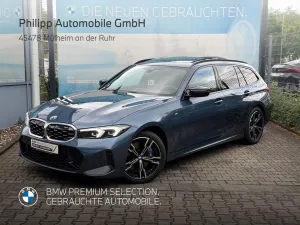BMW M340d xDrive Tour M Sport AHK PANO h&k 360° DA