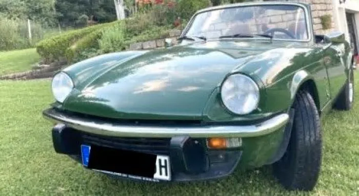 Triumph Spitfire