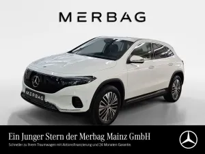 Mercedes-Benz EQA 250 Progressive Advanced LED Kamera Thermotr
