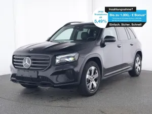 Mercedes-Benz GLB 220 d 4M PROGRESSIVE NIGHT SPURASSIST KAMERA