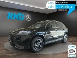 Mercedes-Benz EQA 250+ AMG DISTRONIC AHK KAMERA SOUND PDC LED