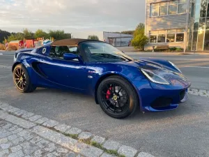 Lotus Elise FE 240