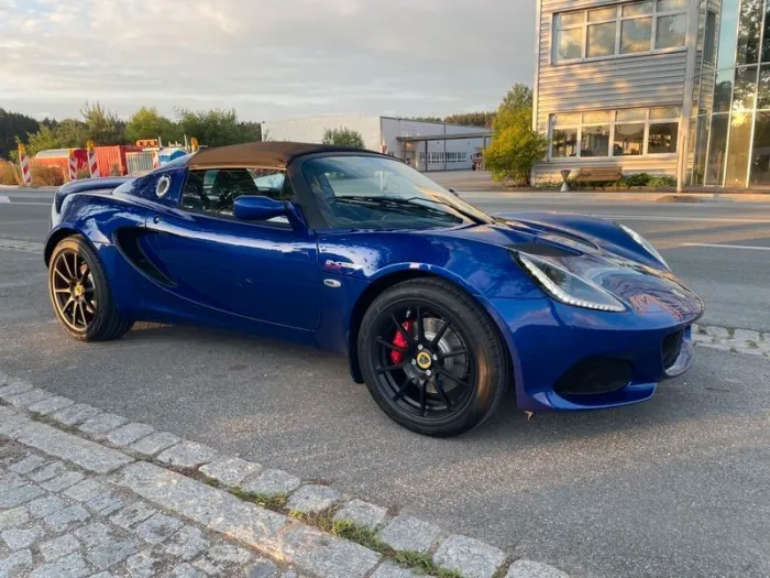 Lotus Elise FE 240