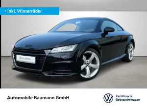 Audi TT Coupe 1.8 TFSI s-tronic *S-LINE*NAVI*LED*