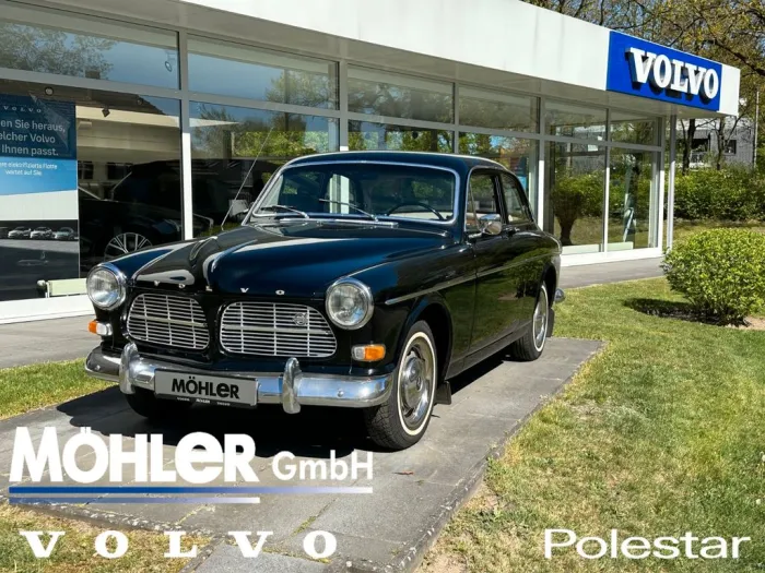 Volvo Amazon