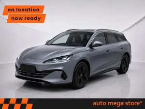 BYD SEAL 6 Touring 1.5 PHEV W DM-i Boost ACC/Navi/LE