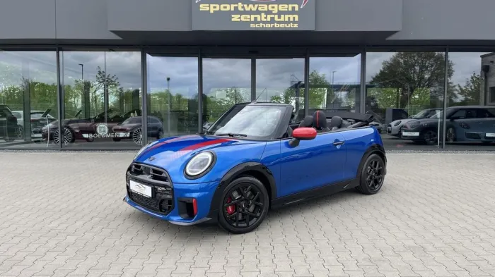 MINI Cabrio John Cooper Works HUD Driving ASS+ sofort