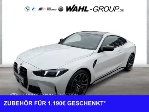 BMW M4 Coupé Competition HeadUp HarmanKardon LiveCoc