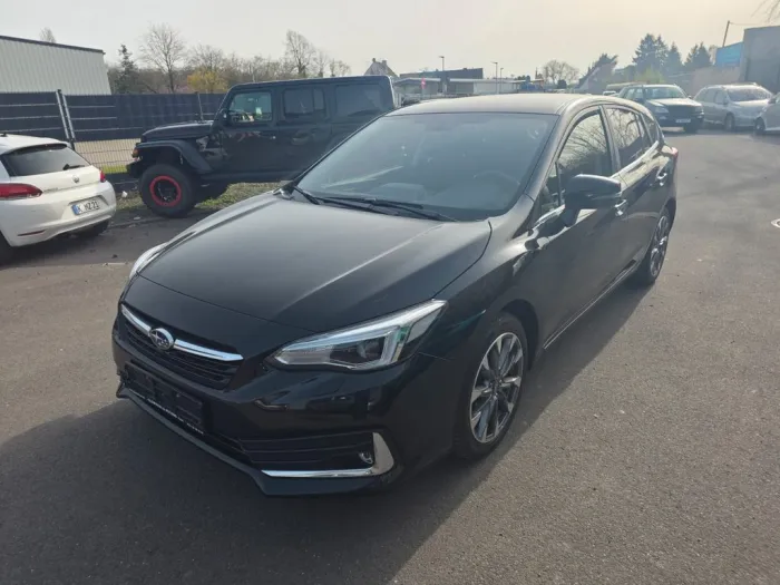 Subaru Impreza Exclusive,Automatik,Tüv bis 10.27