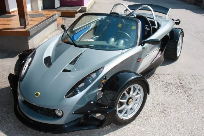 Lotus 340 R
