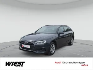 Audi A4 Avant 35 TFSI S tronic, LED/NAVI/PDC/SIDE/HOL