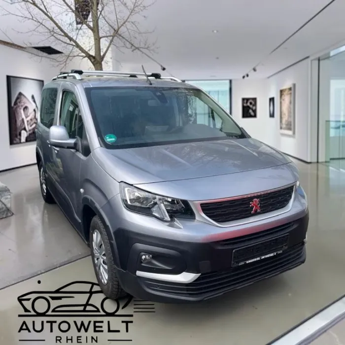 Peugeot Rifter Active Pack L1