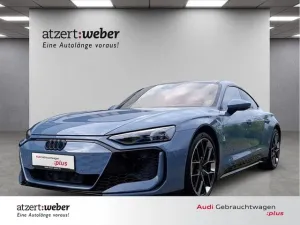 Audi RS e-tron GT Pano Laser StdHz HeadUp 21