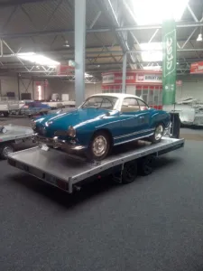 Volkswagen Karmann Ghia Coupe