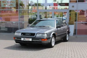 Audi V8 4.2 Quattro Bose BBS SD 2.Hand BRD