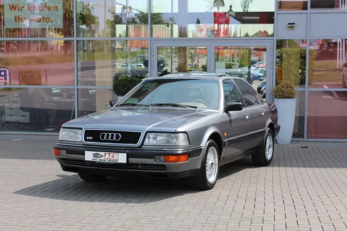 Audi V8 4.2 Quattro Bose BBS SD 2.Hand BRD