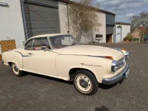 Borgward Andere
