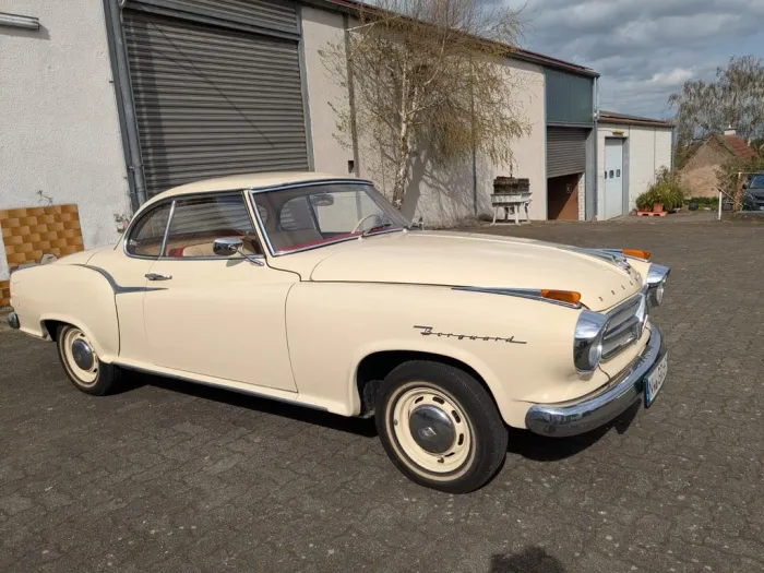 Borgward Andere