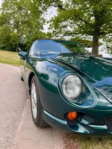 TVR Chimaera 4.0 - Roadster V8 RHD H-Kennzeichen