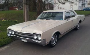 Oldsmobile Andere