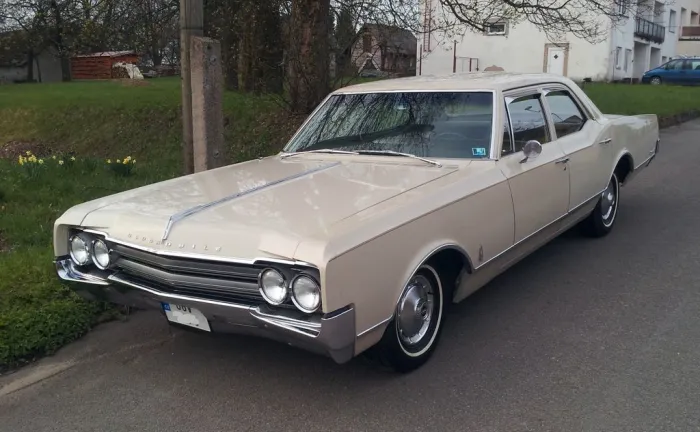 Oldsmobile Andere