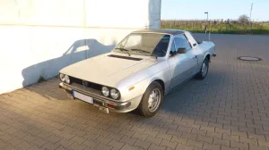 Lancia Beta 2000 Spider