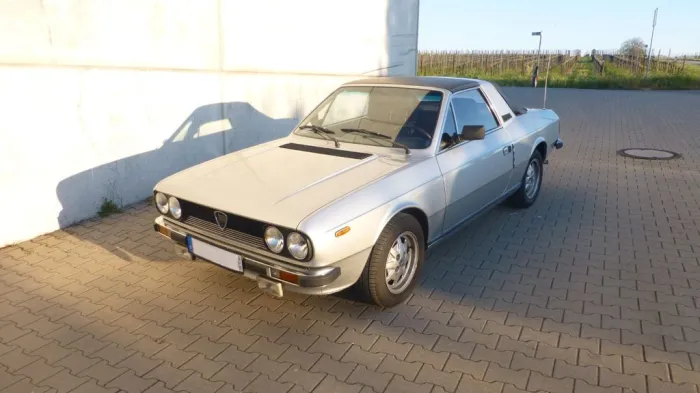 Lancia Beta 2000 Spider
