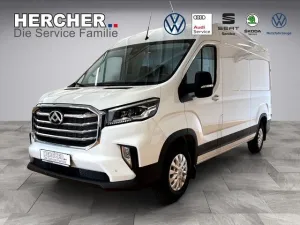 Maxus DELIVER 9 L3H2 Luxury 5J o. 160.000 KM Garantie 