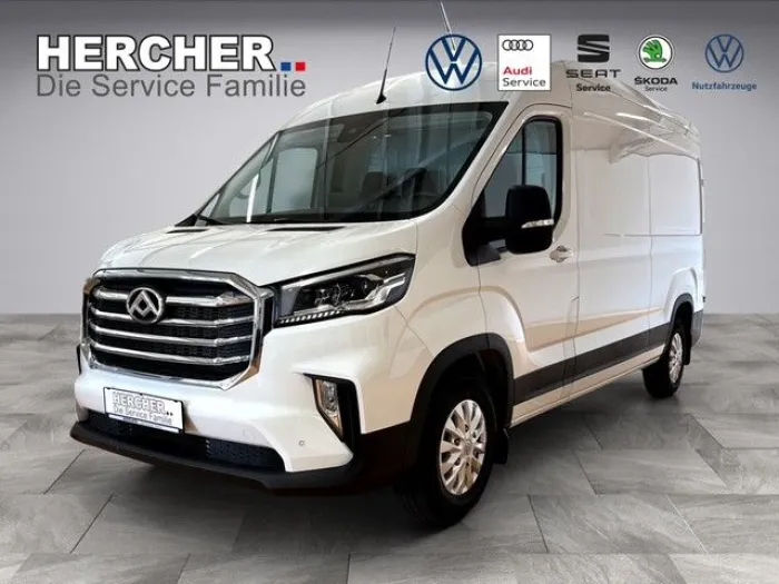 Maxus DELIVER 9 L3H2 Luxury 5J o. 160.000 KM Garantie 
