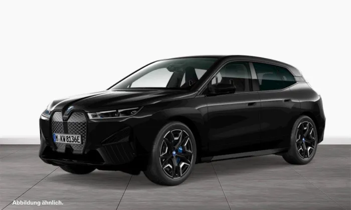 BMW iX xDrive50