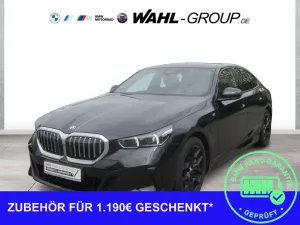 BMW 550e xDrive Limousine