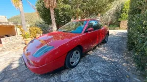 Fiat Coupe 2.0 16V TÜV Neu