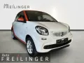 Smart smart forfour 66 kW turbo twinamic Autom./Klima