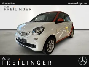 Smart smart forfour 66 kW turbo twinamic Autom./Klima