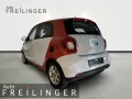 Smart smart forfour 66 kW turbo twinamic Autom./Klima