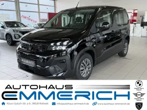 Peugeot Rifter N1 L1 Allure Diesel 100