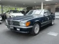 Mercedes-Benz SL 420 R107,deutschesFzg,OrigKM,komplettHistorie