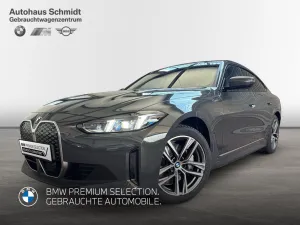 BMW i4 eDrive35 Gran Coupé*LC Prof.*HUD*HiFi*DAB*GSD
