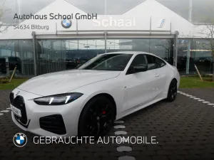 BMW M440d xDrive Coupé HK HiFi DAB LED Komfortzg.
