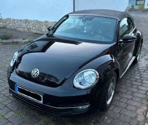 Volkswagen Käfer Beetle CUP 1.2 TSI BMT Cabriolet