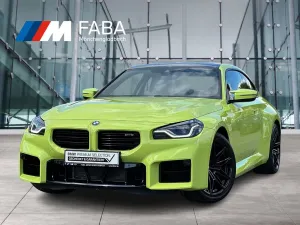 BMW M2 Coupé HiFi DAB LED Komfortzg. ACC + Stop&Go