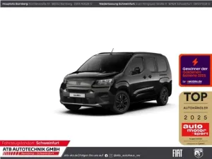 Fiat Qubo -L 7-Sitzer ICON 1.2l 110PS M/T Apple CarPl