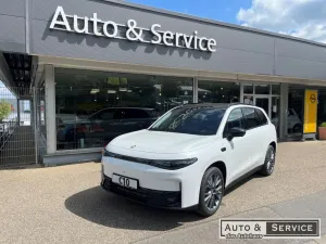 Leapmotor C10 REEV DESIGN 28,4 kWh+NAVI+360°KAMERA+PANORAM