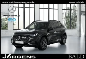 Mercedes-Benz GLB 350 4MATIC mit EQ Technologie AMG-Sport+Burm