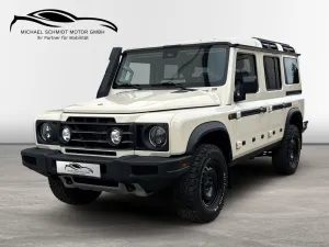 INEOS Grenadier Trialmaster*3-Sperren*Safari*