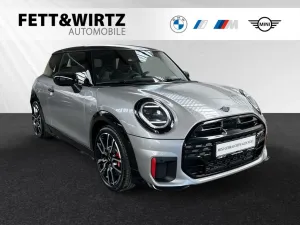 MINI John Cooper Works Head-Up-Harman/Kardon-DA&PA
