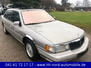 Lincoln Continental // H-KENNZEICHEN //FESTPREIS!//