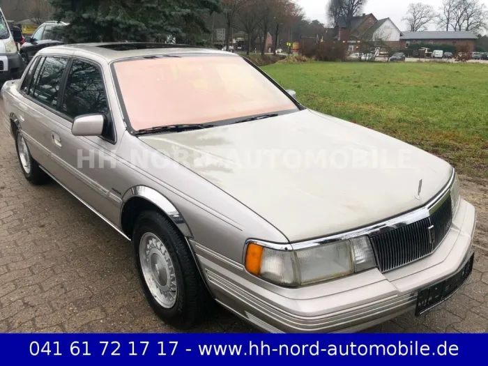 Lincoln Continental // H-KENNZEICHEN //FESTPREIS!//